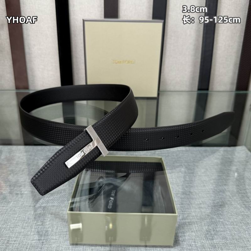 Tom Ford belt 38mmX95-125cm 8L31